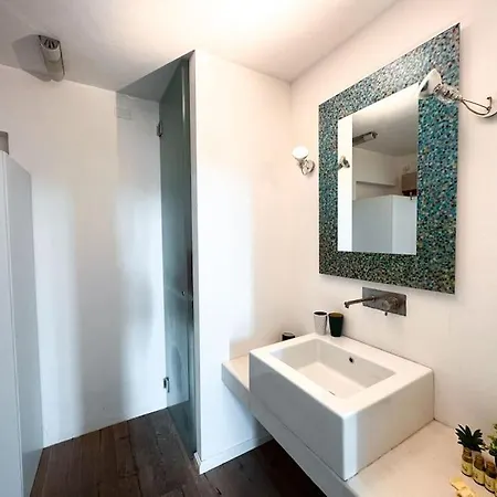 Apartament Aldrovandi Loft - Centro Storico Bolonia