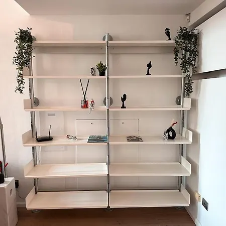 Apartament Aldrovandi Loft - Centro Storico Bolonia