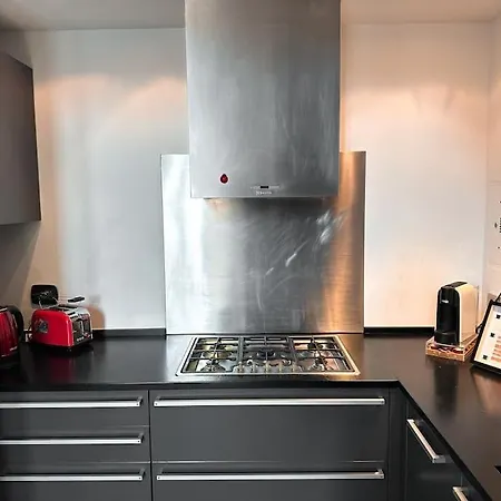 Apartament Aldrovandi Loft - Centro Storico Bolonia