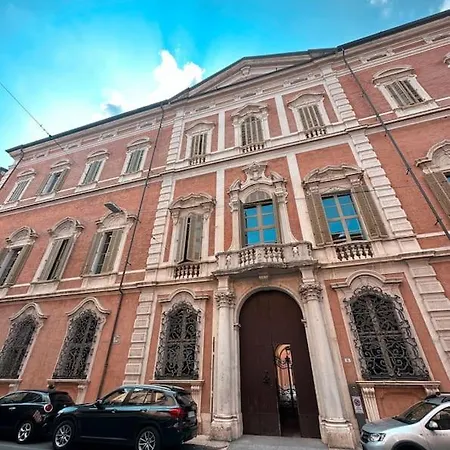 Aldrovandi Loft - Centro Storico Lägenhet *