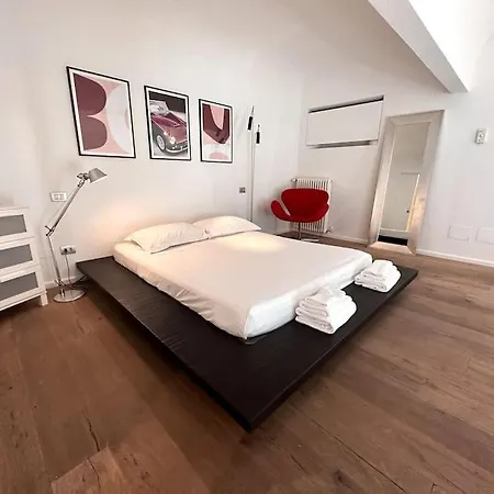 Aldrovandi Loft - Centro Storico Lägenhet