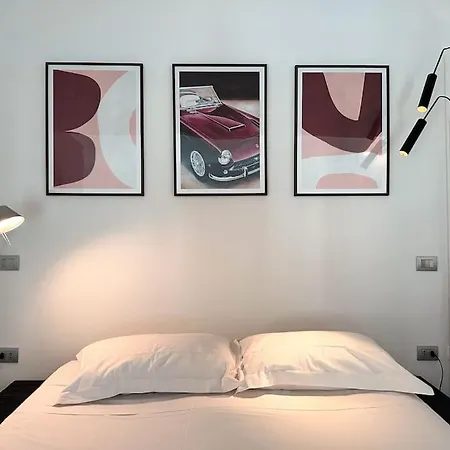 Aldrovandi Loft - Centro Storico Lägenhet *