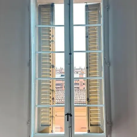 Lägenhet Aldrovandi Loft - Centro Storico