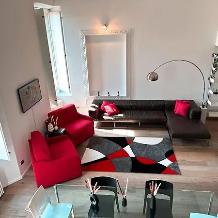 Aldrovandi Loft - Centro Storico Bologna