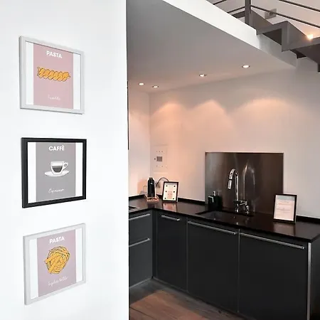 Aldrovandi Loft - Centro Storico Bologna