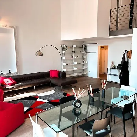 Aldrovandi Loft - Centro Storico Bologna