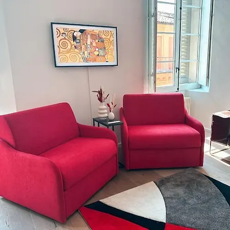 Aldrovandi Loft - Centro Storico