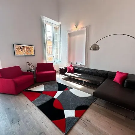 Aldrovandi Loft - Centro Storico Bologna