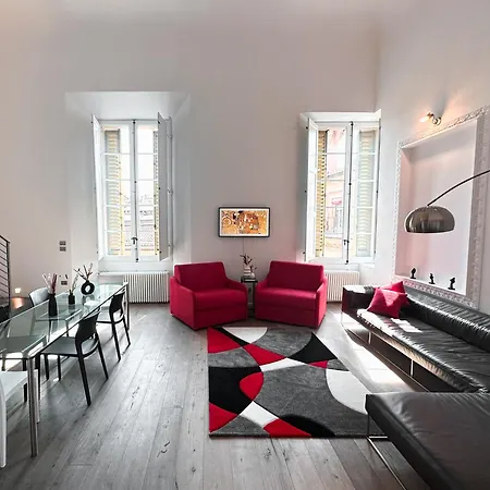 Aldrovandi Loft - Centro Storico Apartment