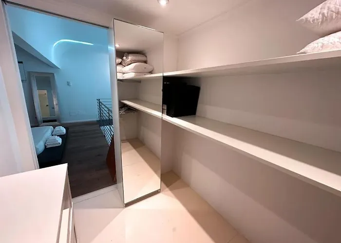 Aldrovandi Loft - Centro Storico 아파트