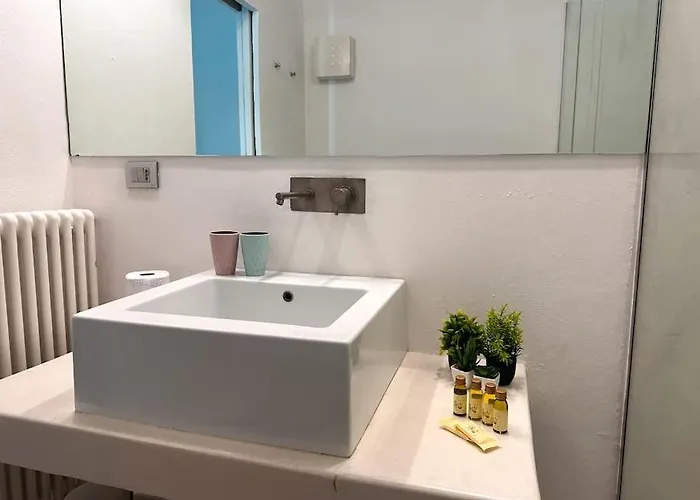 Aldrovandi Loft - Centro Storico Apartmán Boloňa