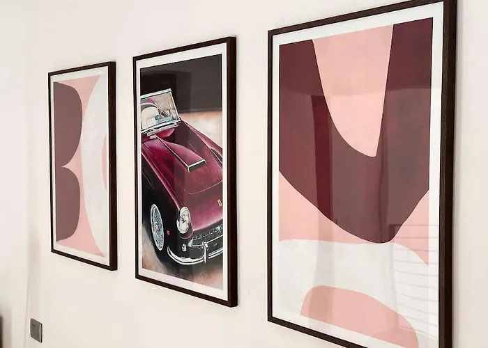 Aldrovandi Loft - Centro Storico Boloňa