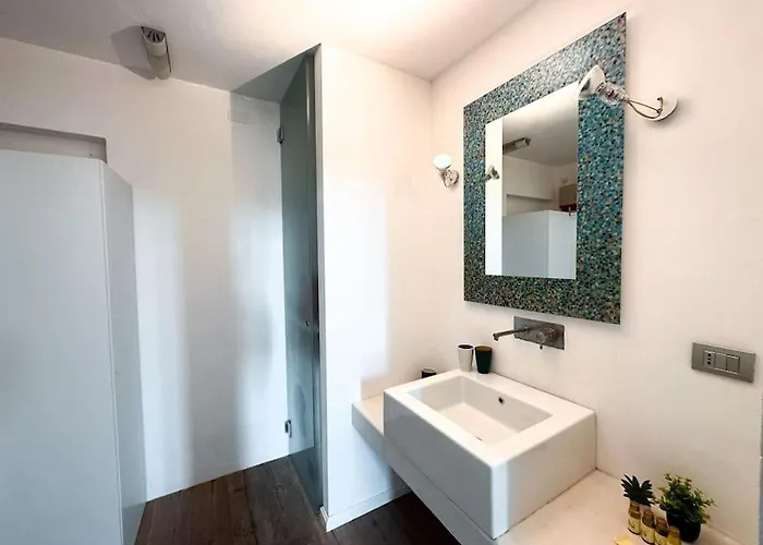 Apartmán Aldrovandi Loft - Centro Storico Boloňa