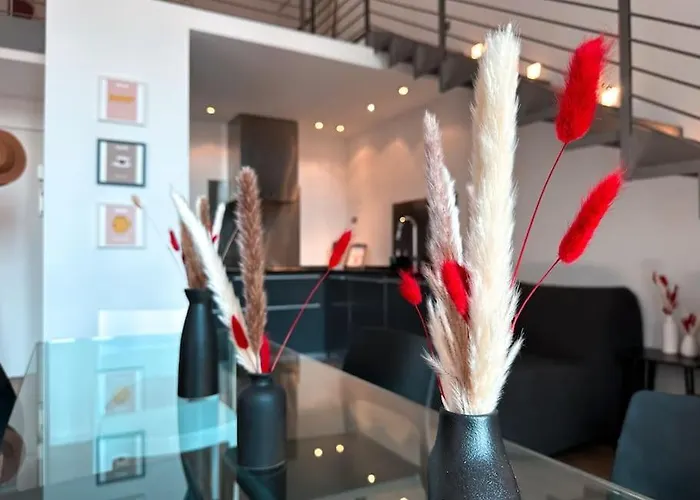 아파트 Aldrovandi Loft - Centro Storico *