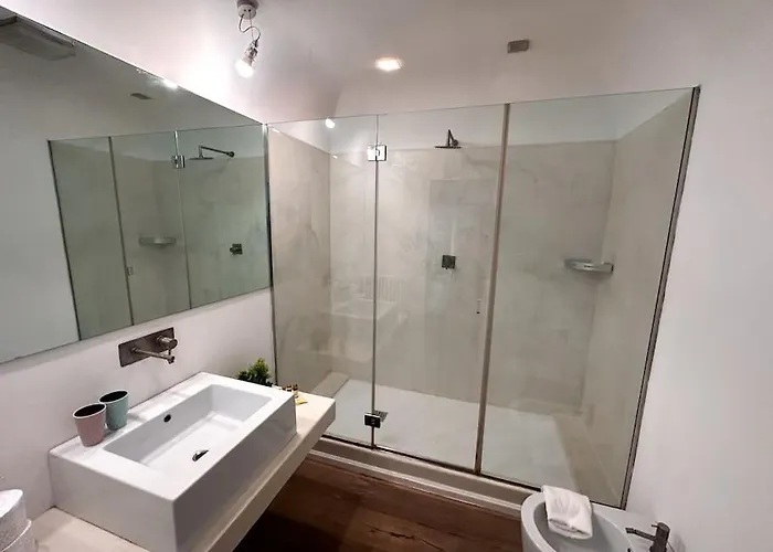Aldrovandi Loft - Centro Storico 아파트