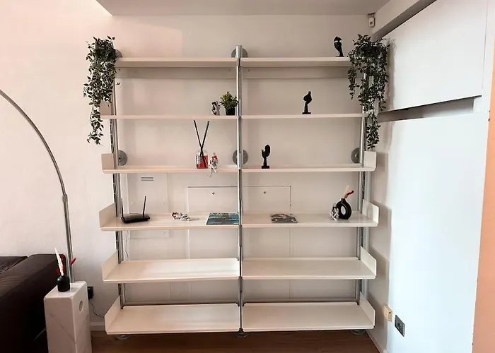 아파트 Aldrovandi Loft - Centro Storico 볼로냐