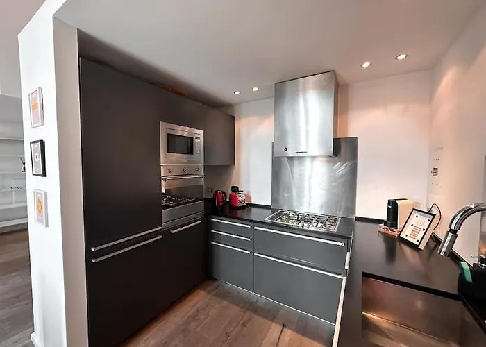 Aldrovandi Loft - Centro Storico