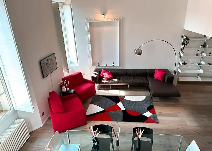 Aldrovandi Loft - Centro Storico Болонья