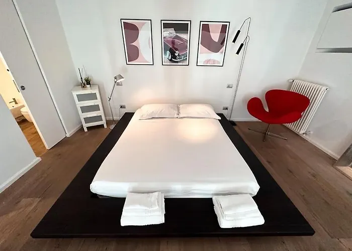 Aldrovandi Loft - Centro Storico 아파트 볼로냐