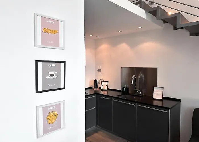 Aldrovandi Loft - Centro Storico Boloňa