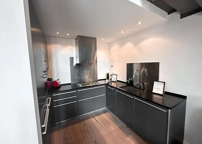 아파트 Aldrovandi Loft - Centro Storico 볼로냐