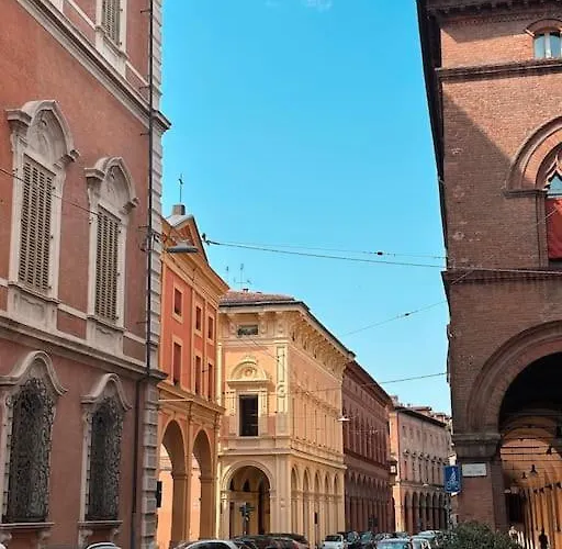Aldrovandi Loft - Centro Storico * Boloňa