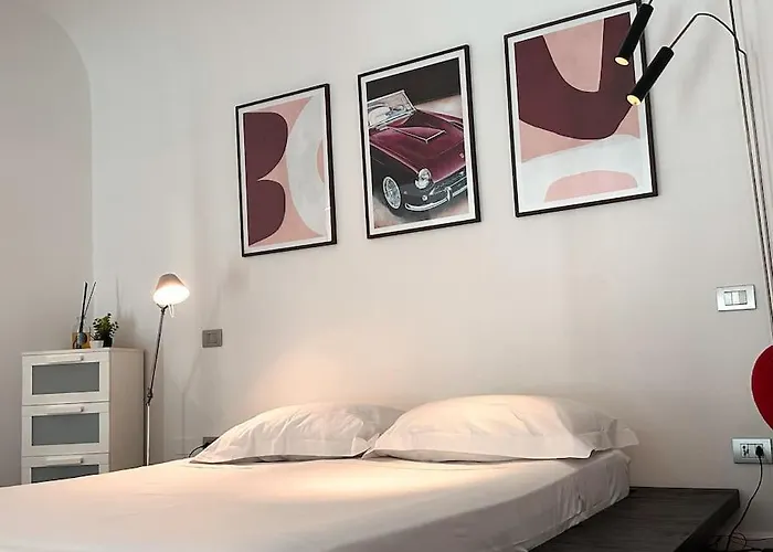 아파트 Aldrovandi Loft - Centro Storico *