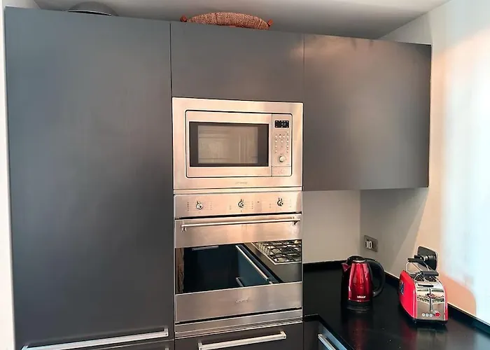 Aldrovandi Loft - Centro Storico Boloňa