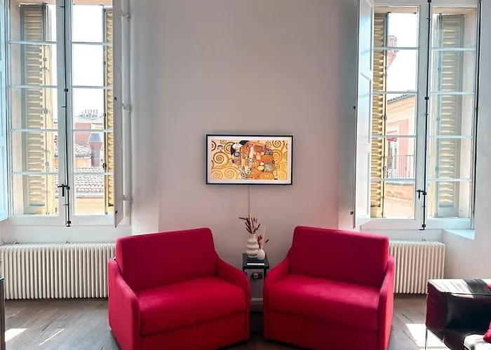 Aldrovandi Loft - Centro Storico Апартаменты