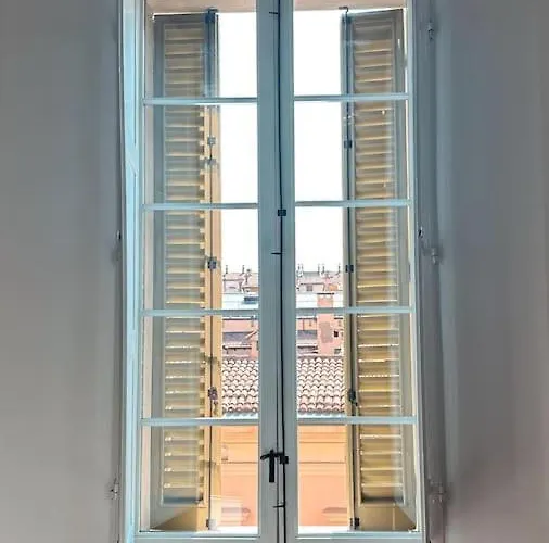 아파트 Aldrovandi Loft - Centro Storico