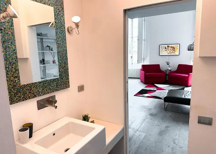 Aldrovandi Loft - Centro Storico * Болонья