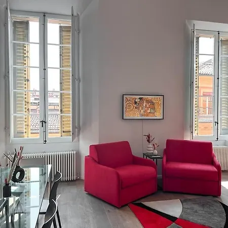 Aldrovandi Loft - Centro Storico Bologna