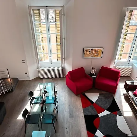 Aldrovandi Loft - Centro Storico *
