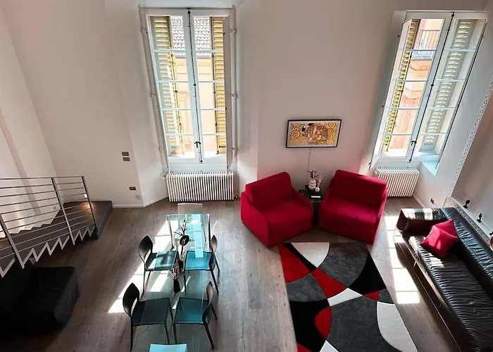 Aldrovandi Loft - Centro Storico *