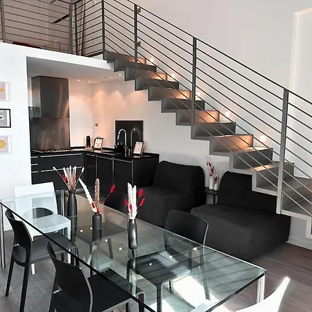 Aldrovandi Loft - Centro Storico Apartamento Bolonha