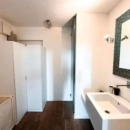 Apartamento Aldrovandi Loft - Centro Storico Bolonha
