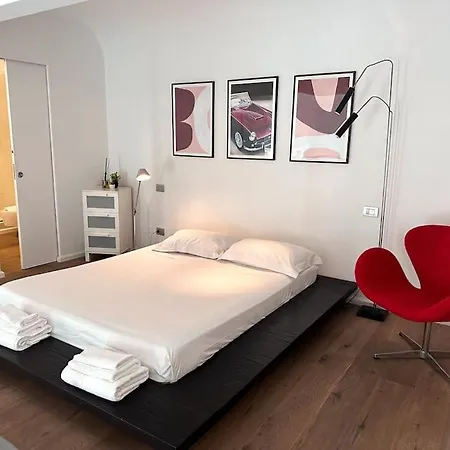 Aldrovandi Loft - Centro Storico Apartamento Bolonha