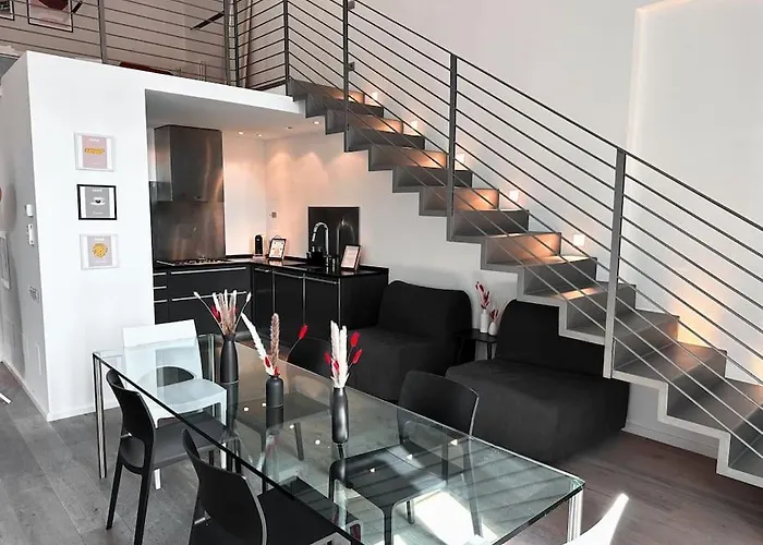 Aldrovandi Loft - Centro Storico شقة بولونيا