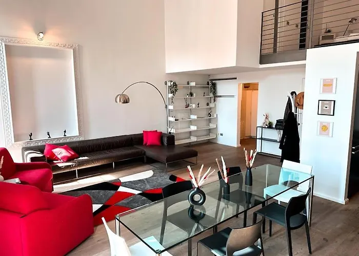 Aldrovandi Loft - Centro Storico بولونيا