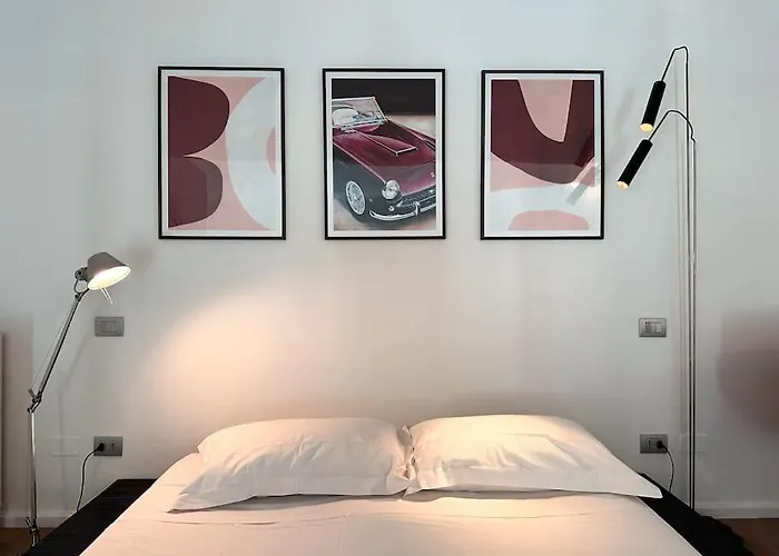 Aldrovandi Loft - Centro Storico شقة *