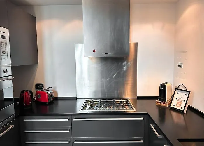 شقة Aldrovandi Loft - Centro Storico بولونيا