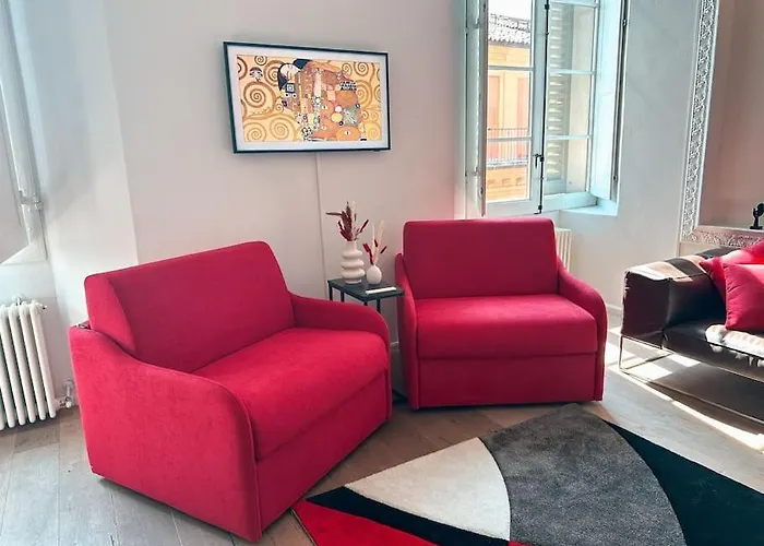 Aldrovandi Loft - Centro Storico