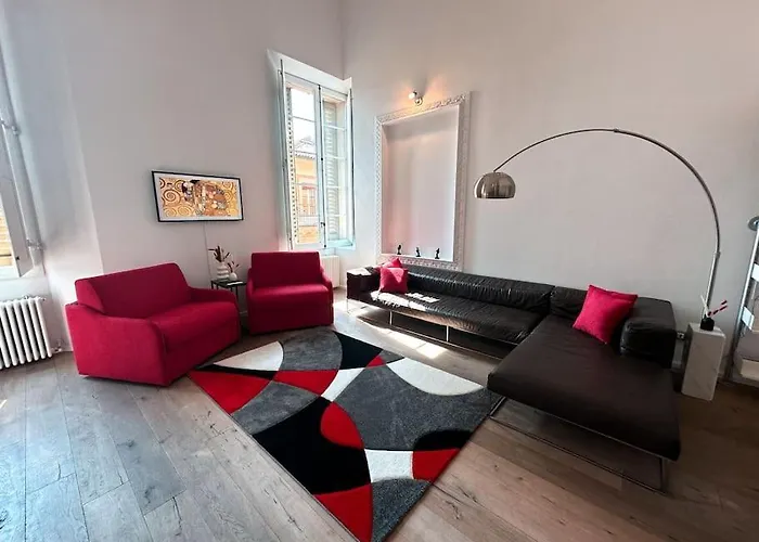 Aldrovandi Loft - Centro Storico بولونيا